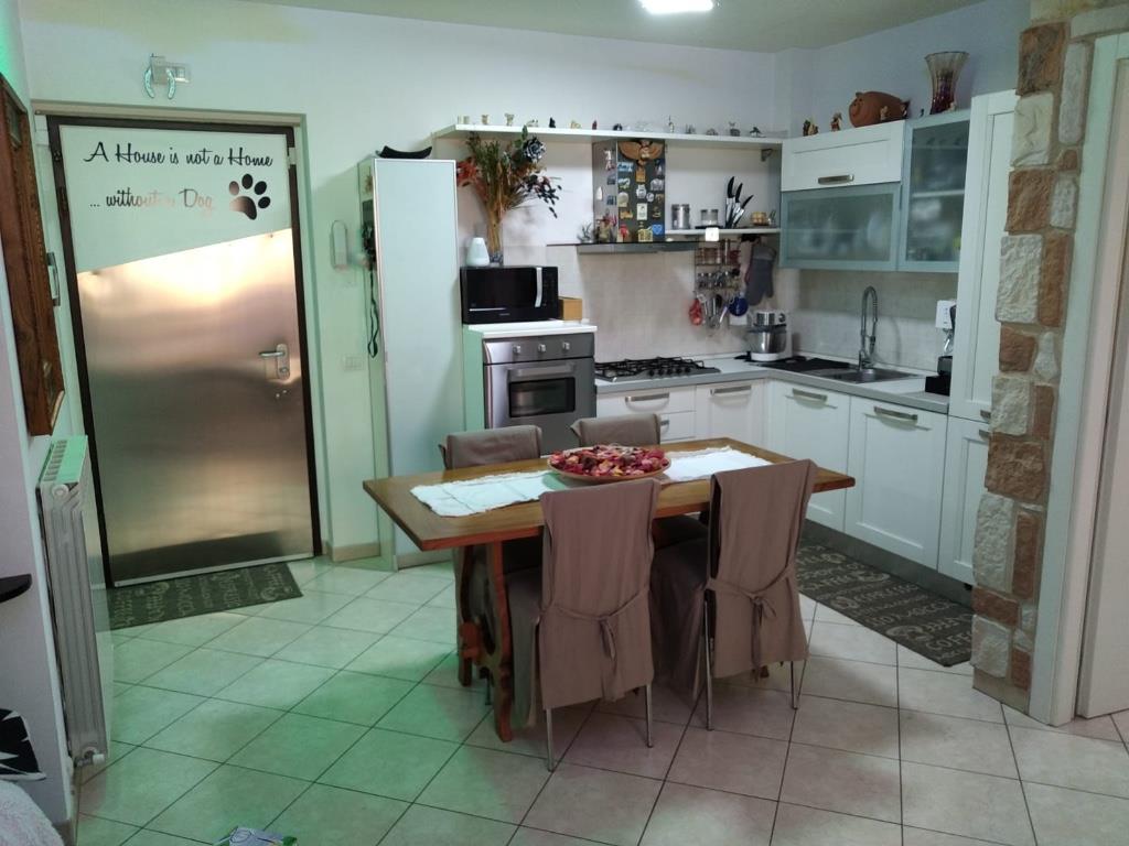 appartamento in vendita a Colli al Metauro