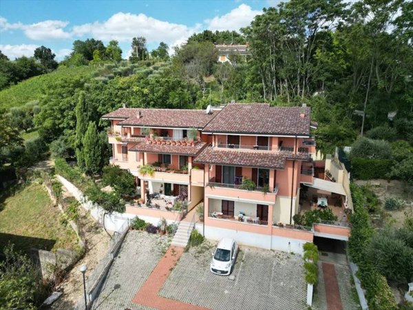 appartamento in vendita a Colli al Metauro in zona Calcinelli
