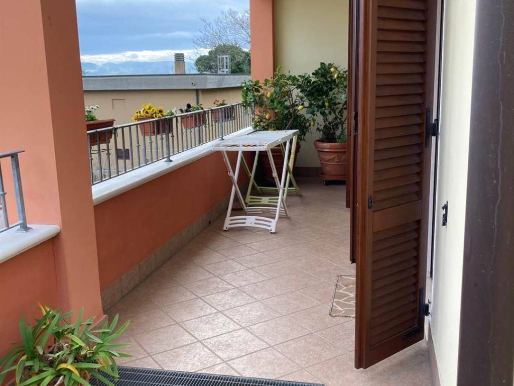 appartamento in vendita a Colli al Metauro in zona Calcinelli