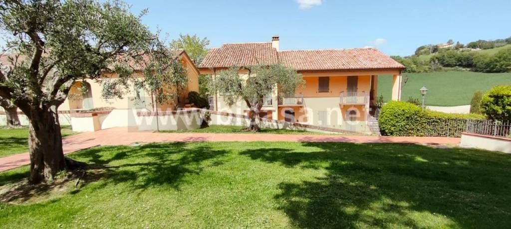 appartamento in vendita a Colli al Metauro in zona Bargni