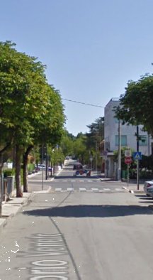 negozio in vendita a Colli al Metauro in zona Saltara