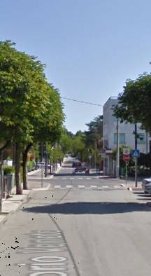 negozio in vendita a Colli al Metauro in zona Saltara