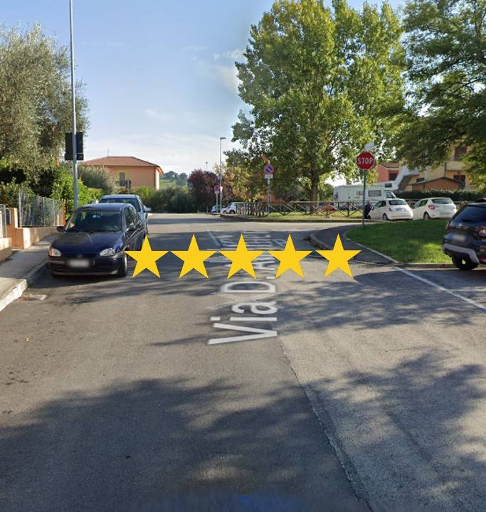 appartamento in vendita a Colli al Metauro