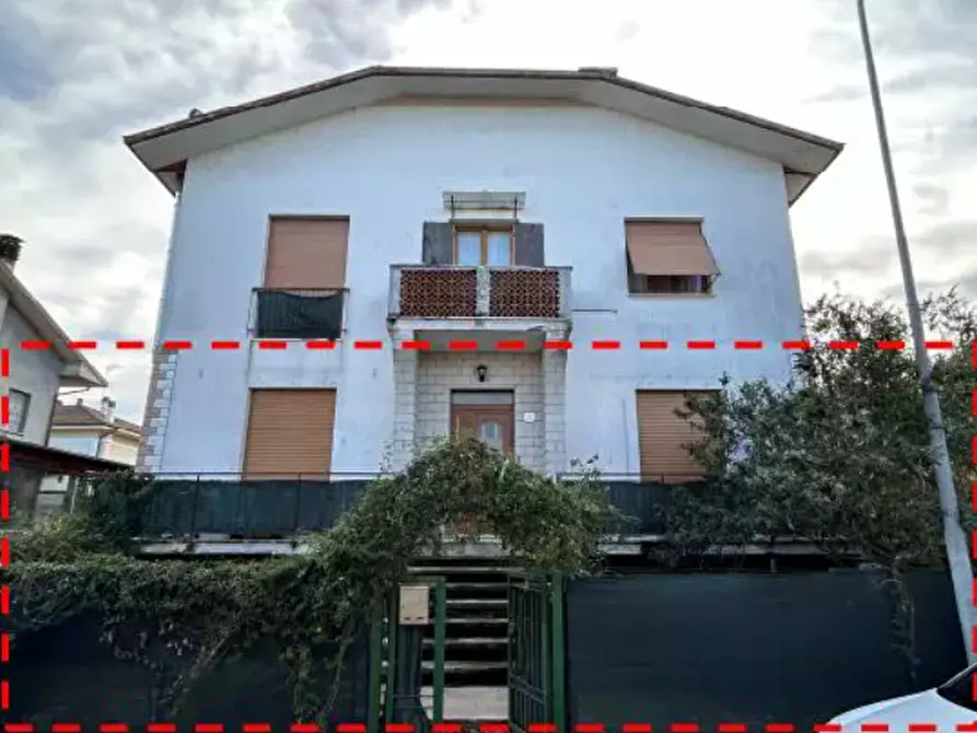 appartamento in vendita a Colli al Metauro in zona Villanova