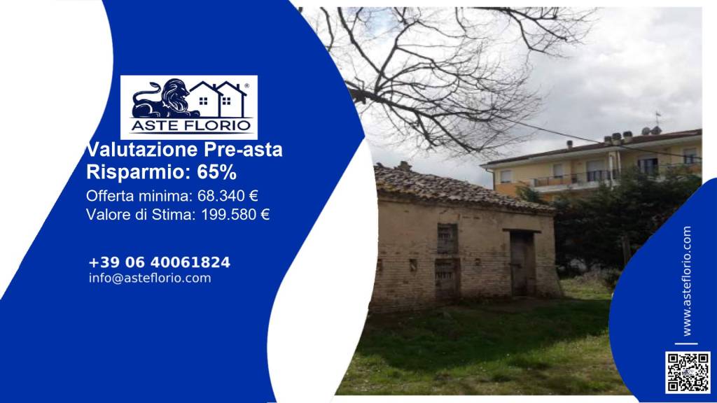 casa indipendente in vendita a Colli al Metauro in zona Saltara