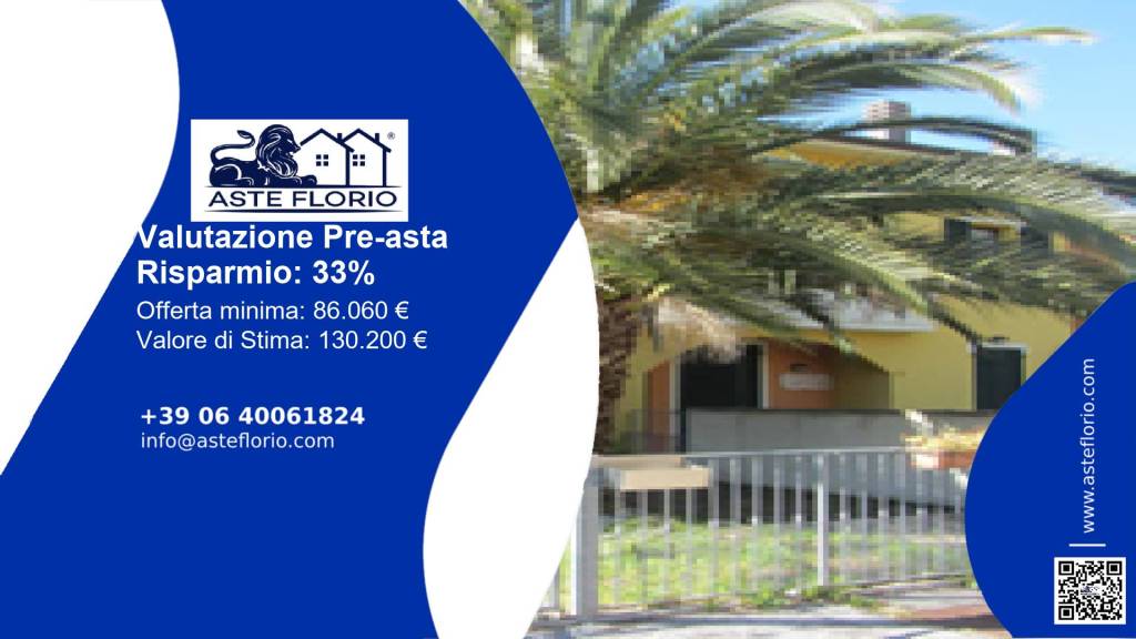 appartamento in vendita a Colli al Metauro