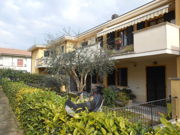 appartamento in vendita a Colli al Metauro in zona Calcinelli