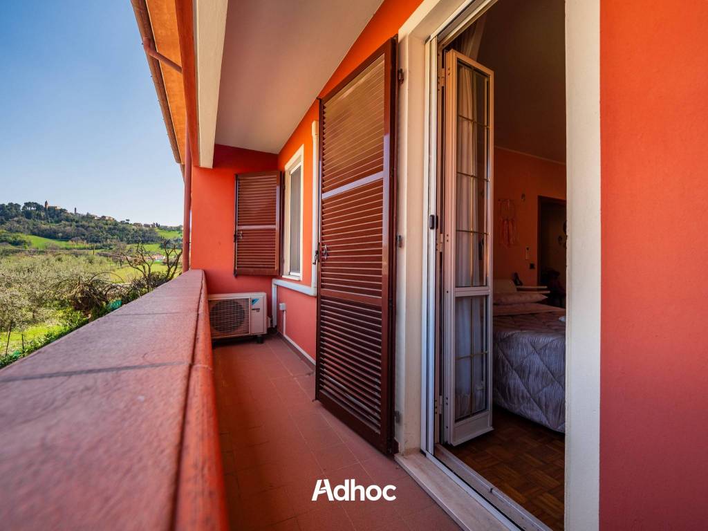 casa indipendente in vendita a Colli al Metauro in zona Villanova