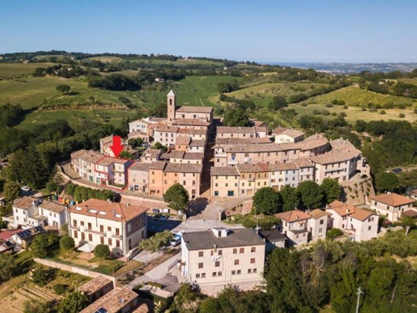 casa indipendente in vendita a Colli al Metauro in zona Serrungarina