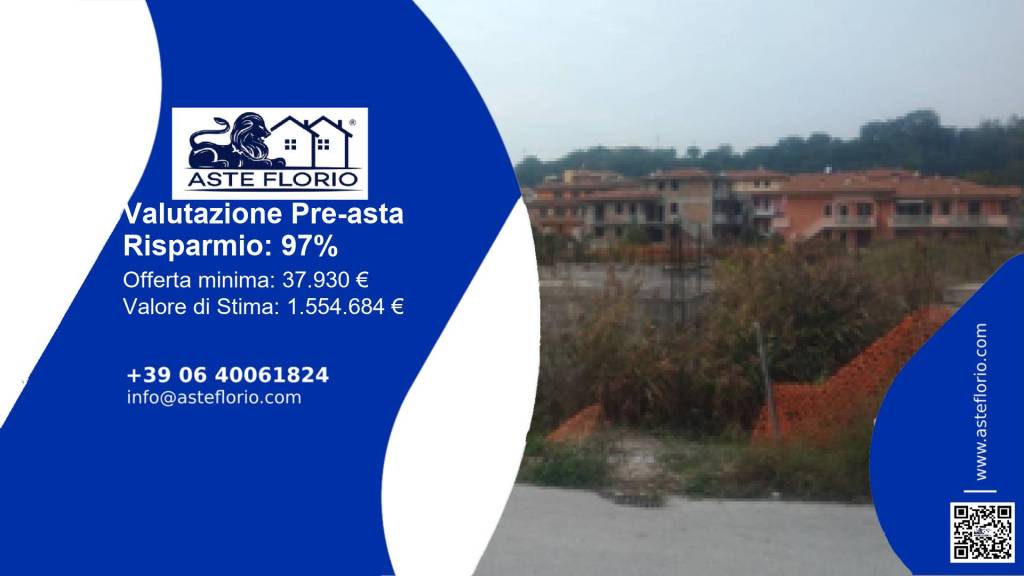 terreno edificabile in vendita a Colli al Metauro in zona Serrungarina