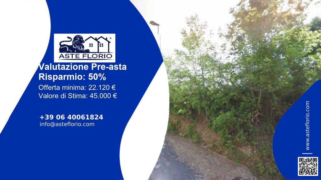 terreno edificabile in vendita a Colli al Metauro