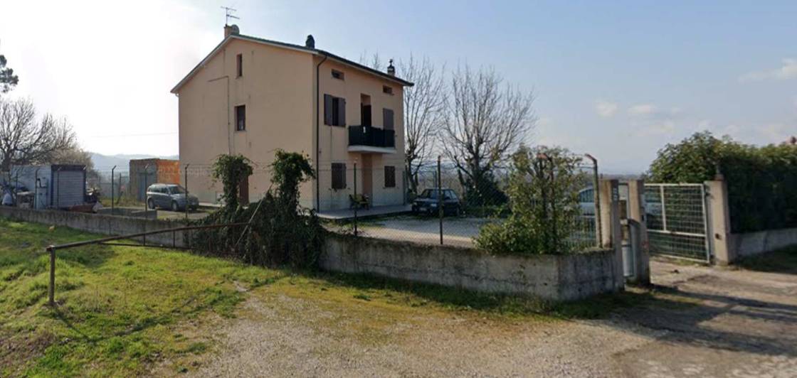 appartamento in vendita a Colli al Metauro