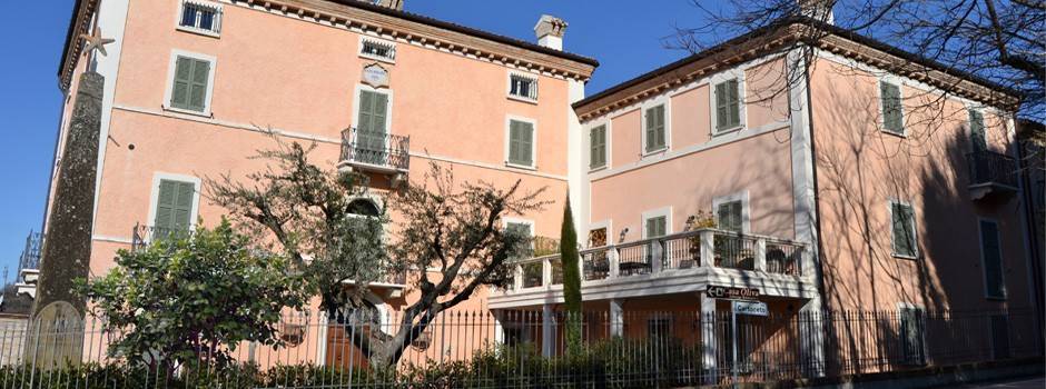appartamento in vendita a Colli al Metauro in zona Bargni