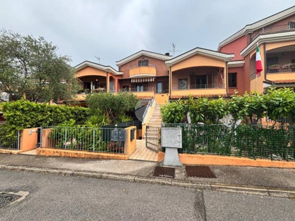 appartamento in vendita a Colli al Metauro in zona Villanova