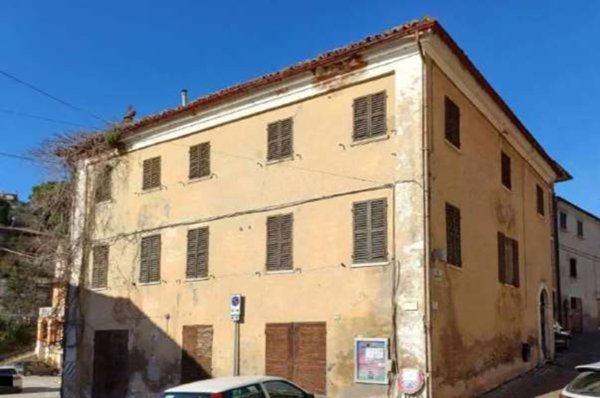 appartamento in vendita a Colli al Metauro
