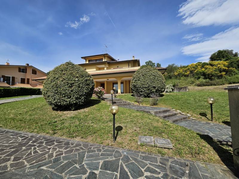 casa indipendente in vendita a Colli al Metauro in zona Calcinelli