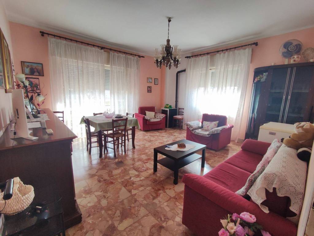 appartamento in vendita a Colli al Metauro in zona Calcinelli