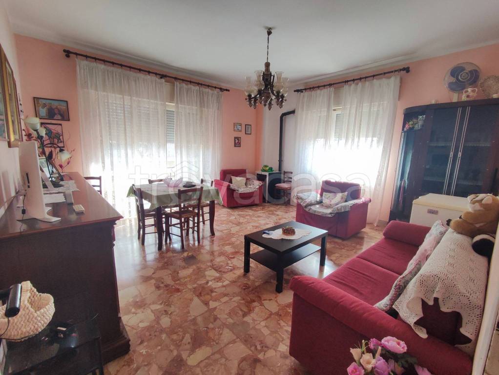 appartamento in vendita a Colli al Metauro in zona Calcinelli