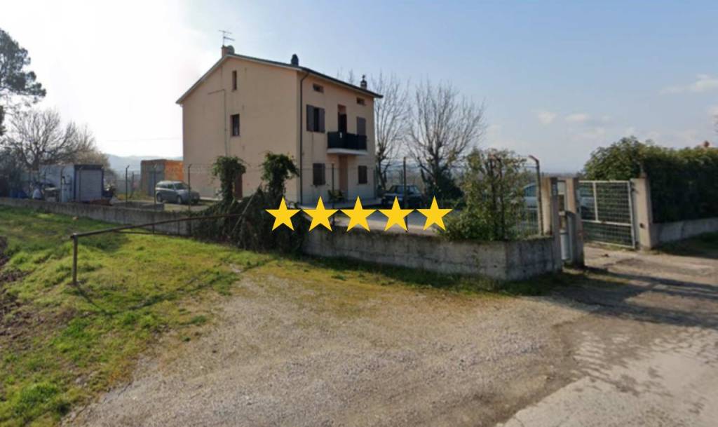 appartamento in vendita a Colli al Metauro