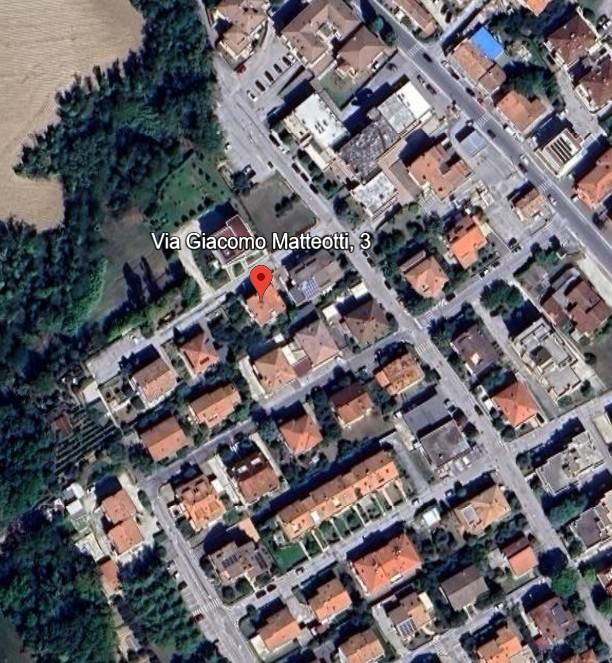 appartamento in vendita a Colli al Metauro