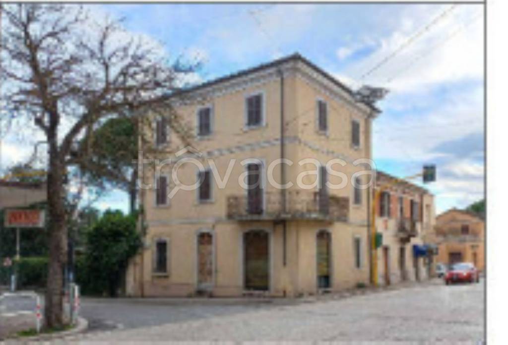 appartamento in vendita a Colli al Metauro in zona Calcinelli