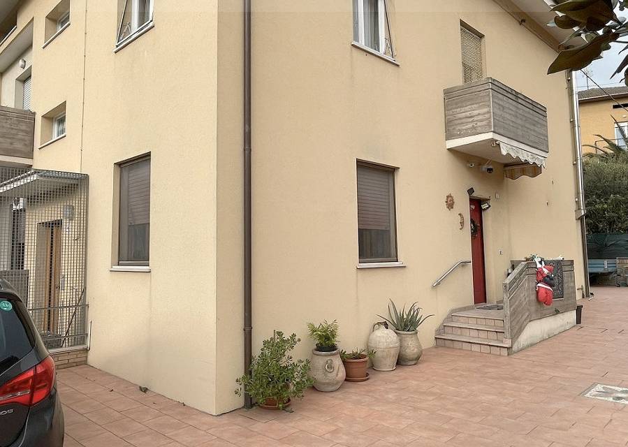 appartamento in vendita a Colli al Metauro