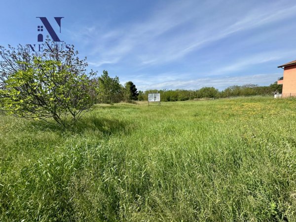 terreno edificabile in vendita a Colli al Metauro in zona Tavernelle