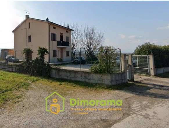 appartamento in vendita a Colli al Metauro