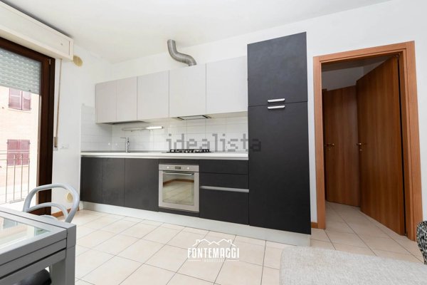 appartamento in vendita a Colli al Metauro in zona Calcinelli