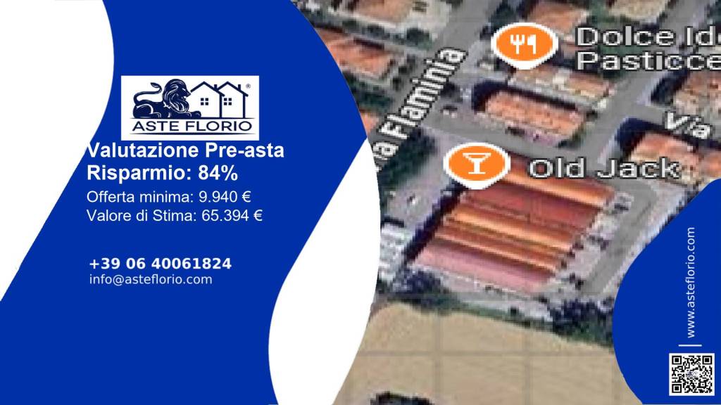 negozio in vendita a Colli al Metauro