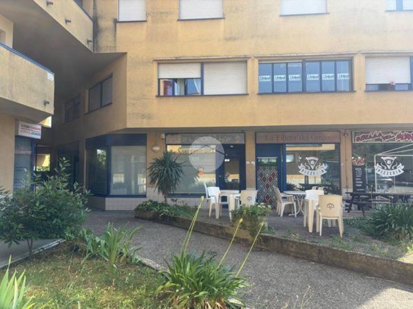 negozio in vendita a Colli al Metauro in zona Calcinelli