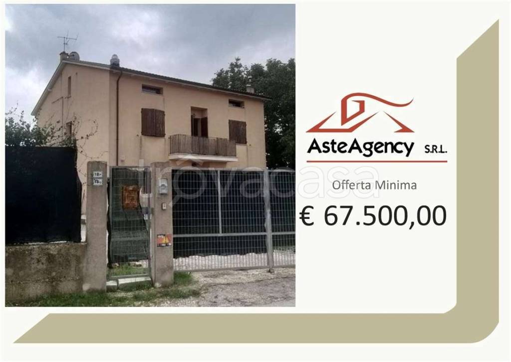 appartamento in vendita a Colli al Metauro in zona Saltara