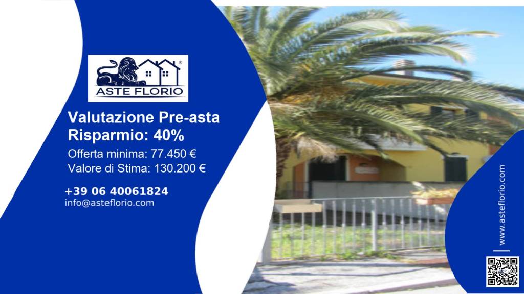 appartamento in vendita a Colli al Metauro