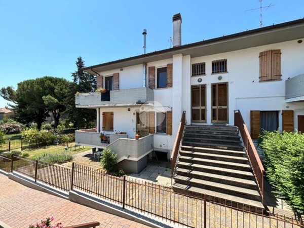 appartamento in vendita a Colli al Metauro in zona Calcinelli