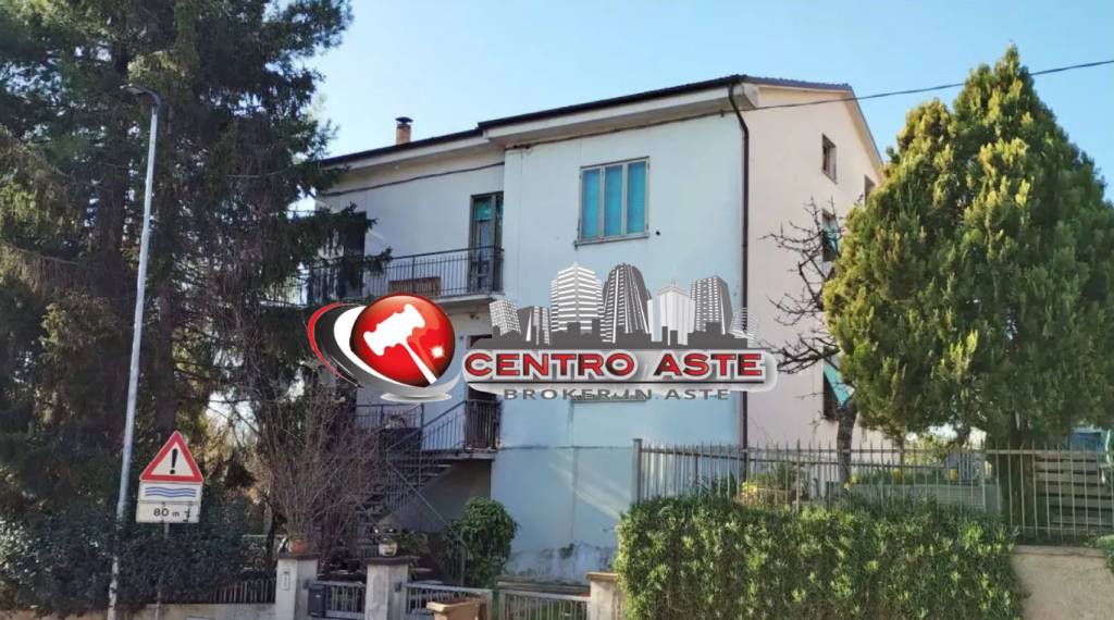 appartamento in vendita a Colli al Metauro in zona Villanova
