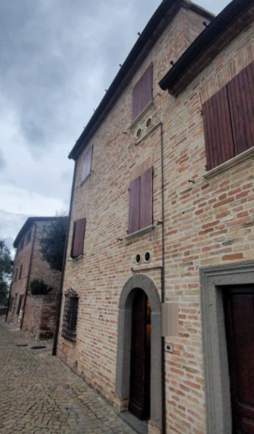 casa indipendente in vendita a Colli al Metauro