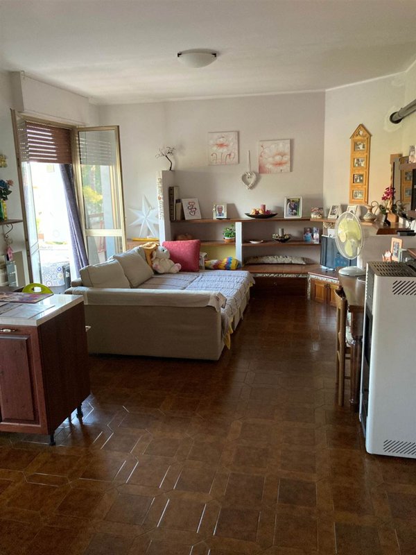 appartamento in vendita a Colli al Metauro in zona Calcinelli