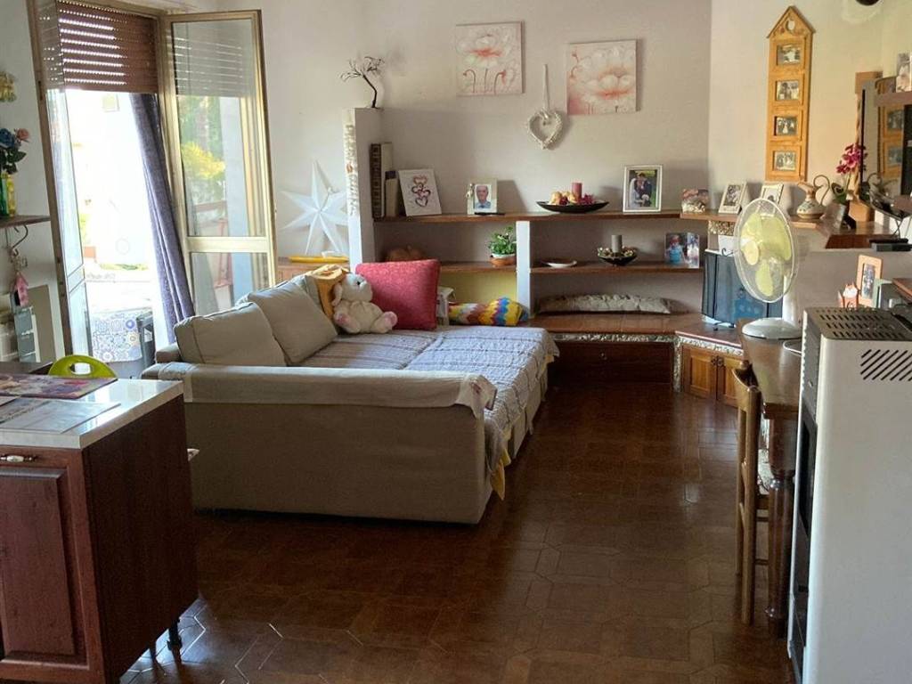 appartamento in vendita a Colli al Metauro in zona Calcinelli