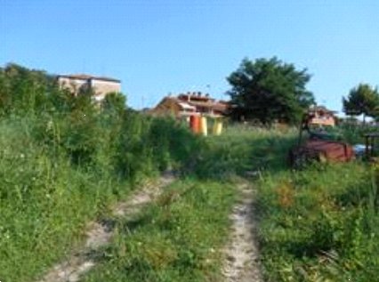 terreno edificabile in vendita a Colli al Metauro