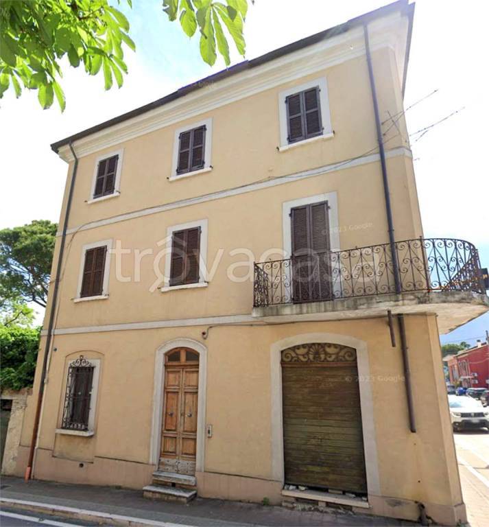 appartamento in vendita a Colli al Metauro in zona Calcinelli