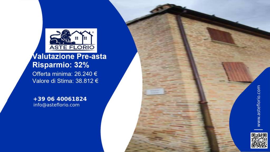 appartamento in vendita a Colli al Metauro