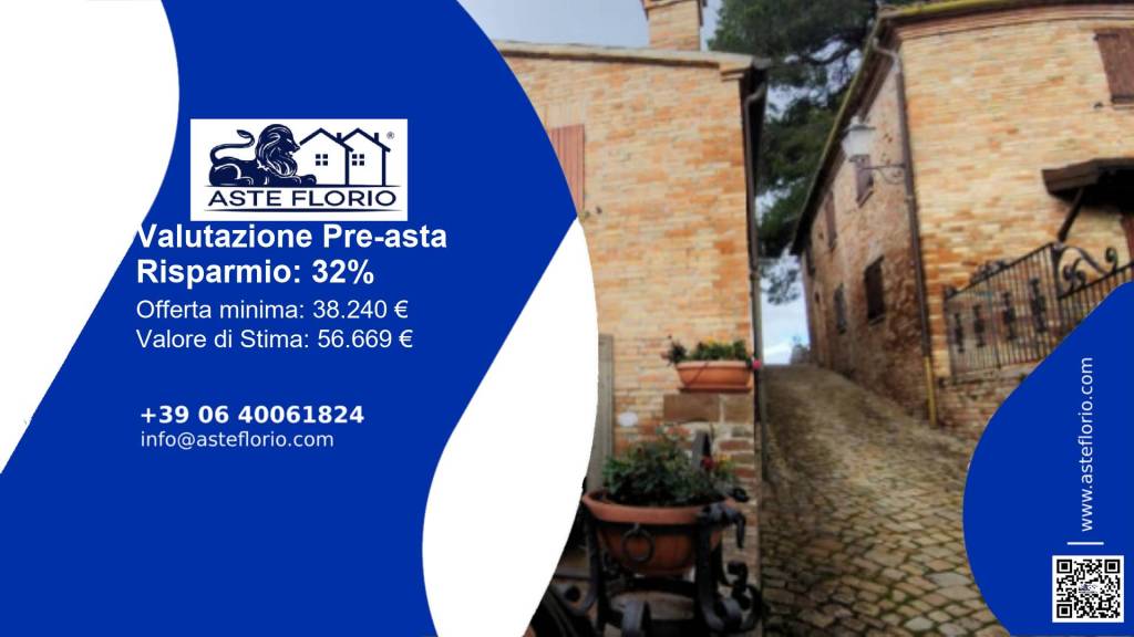 appartamento in vendita a Colli al Metauro
