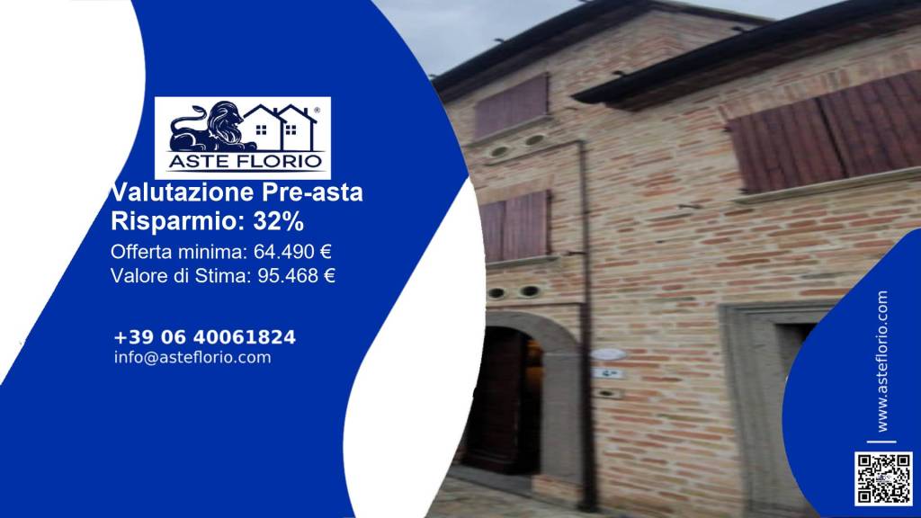 appartamento in vendita a Colli al Metauro