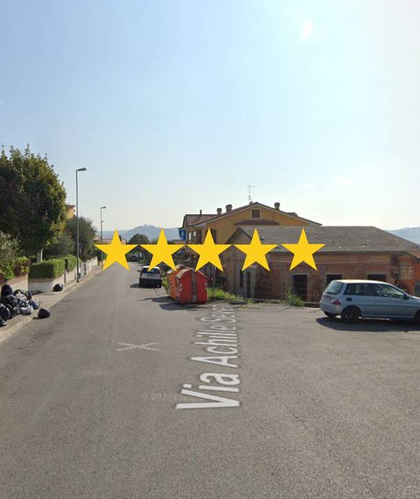 appartamento in vendita a Colli al Metauro