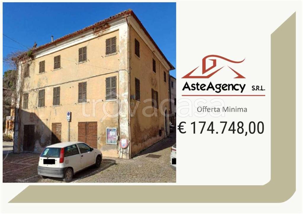 appartamento in vendita a Colli al Metauro in zona Saltara