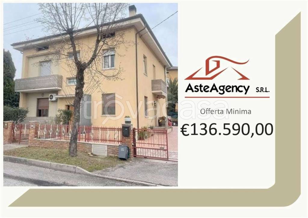 appartamento in vendita a Colli al Metauro