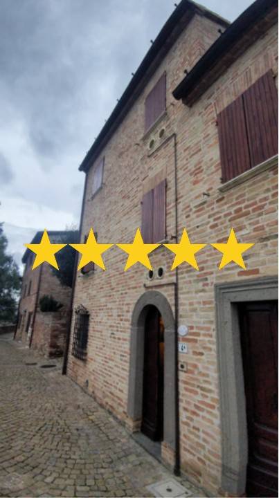 appartamento in vendita a Colli al Metauro