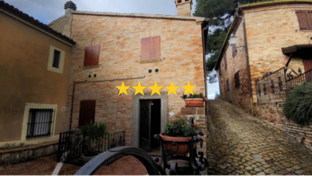 appartamento in vendita a Colli al Metauro