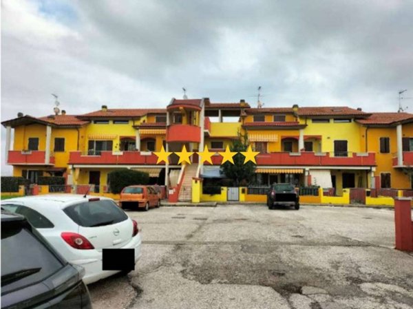 appartamento in vendita a Colli al Metauro