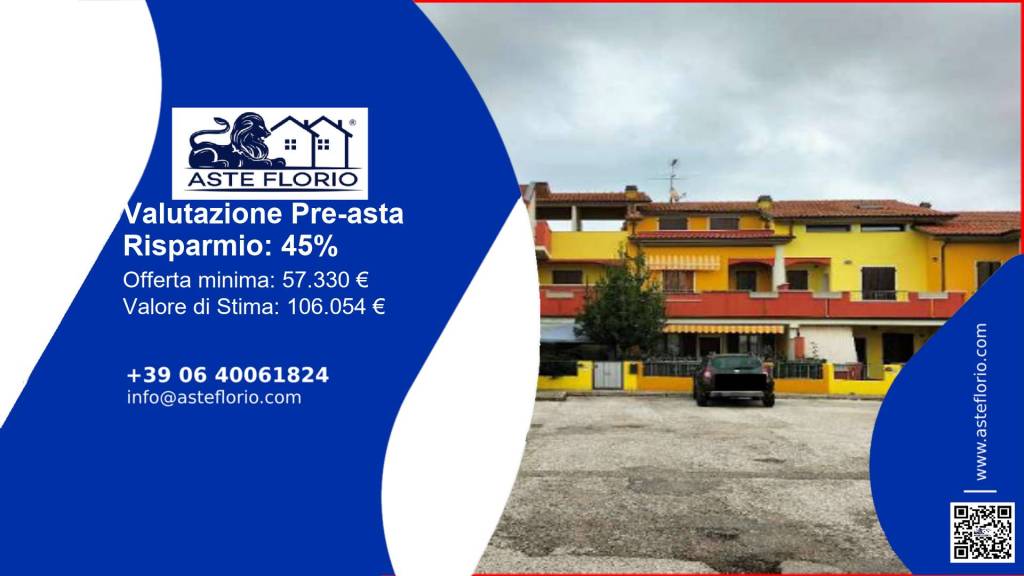 appartamento in vendita a Colli al Metauro